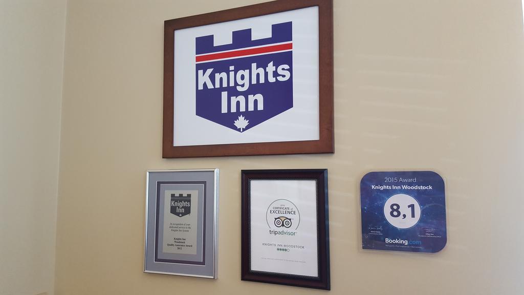 Knights Inn Woodstock Zewnętrze zdjęcie